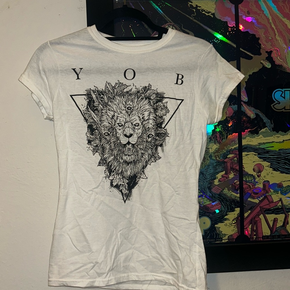 Yob shirt
